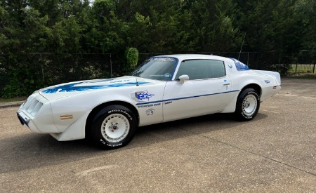 1980 Pontiac Firebird Trans Am